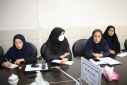 کمیته ارتقا سلامت کارکنان، سالن جلسات مرکز بهداشت استان مرکزی، ۱۱دی ماه