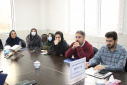 کمیته ارتقا سلامت کارکنان، سالن جلسات مرکز بهداشت استان مرکزی، ۱۱دی ماه