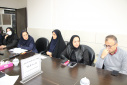 کمیته ارتقا سلامت کارکنان، سالن جلسات مرکز بهداشت استان مرکزی، ۱۱دی ماه