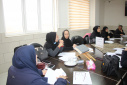 کمیته جذب بهورز، سالن جلسات مرکز بهداشت استان مرکزی، ۱۶ دی ماه ۱۴۰۲
