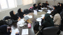 کمیته جذب بهورز، سالن جلسات مرکز بهداشت استان مرکزی، ۱۶ دی ماه ۱۴۰۲