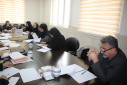 کمیته جذب بهورز، سالن جلسات مرکز بهداشت استان مرکزی، ۱۶ دی ماه ۱۴۰۲
