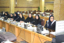 کارگاه آموزشی مشاوران شیردهی، سالن جلسات مرکز بهداشت استان مرکزی، ۱۶ دی ماه