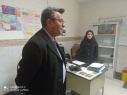 معاون بهداشتی دانشگاه علوم پزشکی اراک  از مرکز خدمات جامع سلامت ارسطو بازدید بعمل اورد
