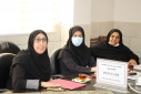 کمیته بررسی مدارک متقاضین استخدام بهورز ، سالن جلسات مرکز بهداشت استان مرکزی، ۱۷ بهمن ماه