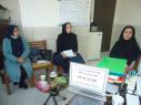 برگزاری جلسه هماهنگی مدرسین ترم ۲ کاردانی بهورزان شاغل