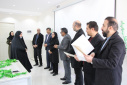 تقدیر معاون بهداشتی از پرسنل شبکه بهداشت شهرستان تفرش