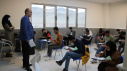 آزمون جذب بهورز برگزار شد