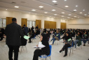 آزمون جذب بهورز برگزار شد