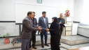 تقدیر معاون اجرایی  معاونت بهداشتی از پرسنل شبکه بهداشت و درمان شهرستان خنداب