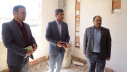 بازدید معاون اجرایی معاونت بهداشتی از پروژه های در حال ساخت شهرستان خنداب