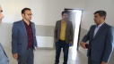 بازدید معاون اجرایی معاونت بهداشتی از پروژه های در حال ساخت شهرستان خنداب