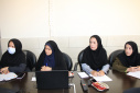 کمیته درون بخشی هماهنگی برگزاری هفته سلامت برگزار شد