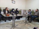 بازدید مدیرگروه گسترش شبکه معاونت بهداشتی از روند اجرای برنامه ملی سلامت خانواده و نظام ارجاع در دلیجان