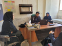 بازدید مدیرگروه گسترش شبکه معاونت بهداشتی از روند اجرای برنامه ملی سلامت خانواده و نظام ارجاع در دلیجان