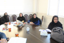 اولین جلسه کارشناسان مسئول سلامت نوجوانان جوانان و مدارس برگزار شد