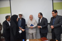تقدیر ریاست دانشگاه علوم پزشکی اراک از پرسنل مرکز بهداشت شهرستان محلات