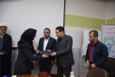 تقدیر ریاست دانشگاه علوم پزشکی اراک از پرسنل مرکز بهداشت شهرستان محلات