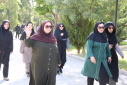 همایش پیاده روی به مناسبت‌ بزرگداشت هفته بدون دخانیات/ خانواده ها، در مسیر ارتقاء سلامت خود گام بردارند