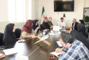 نشست هماهنگی و برنامه‌ریزی طراحی سوال آزمون استخدام جذب نیروی PHC شهری برگزار شد