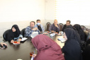 نشست هماهنگی و برنامه‌ریزی طراحی سوال آزمون استخدام جذب نیروی PHC شهری برگزار شد