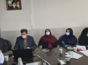 برگزاری جلسه کارشناسان بهداشت محیط برای آمادگی برنامه سلامت نوروزی و ماه مبارک رمضان