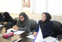 نشست تدوین تفاهم‌نامه بین معاونت بهداشت و جهاد دانشگاهی استان برای ارتقای خدمات بهداشتی