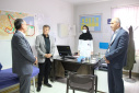 بازدید نوروزی مسئولین بهداشتی استان از مراکز بهداشتی/ تاکید بر ارائه خدمات با کیفیت در پایگاههای سلامت