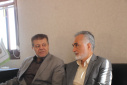 هم‌افزایی و تقویت تعاملات در دیدار معاون بهداشت استان با مدیرکل محیط زیست