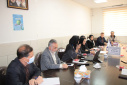 برگزاری جلسه هماهنگی تجمیع شبکه آزمایشگاهی بهداشت و درمان در معاونت بهداشتی