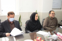 برگزاری جلسه همکاری با مؤسسه سلامت علوی برای ارتقای سلامت دهان و دندان در مناطق محروم استان مرکزی