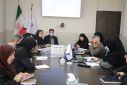 کمیته آموزش معاونت بهداشت با محوریت ارتقای کیفیت آموزشی برگزار شد