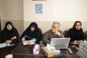 کمیته آموزش معاونت بهداشت با محوریت ارتقای کیفیت آموزشی برگزار شد