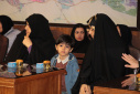 آیین تجلیل از بهار شاه‌محمدی، کارشناس بیماری‌های غیرواگیر معاونت بهداشت دانشگاه علوم پزشکی اراک برگزار شد