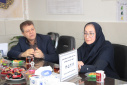 نشست معاونت بهداشتی با پزشکی قانونی استان مرکزی در راستای پیشبرد برنامه‌های بهداشتی
