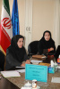 جلسه بررسی روند اجرایی اولویت نیازسنجی استان، مرکز بهداشت استان مرکزی ، ۲۲ مهر ماه
