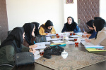 برگزاری دومین جلسه پایلوت تکامل ، مرکز بهداشت استان مرکزی، ۱۰ بهمن ماه