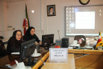کارگاه خود مراقبتی در بهداشت روان، سالن جلسات مرکز بهداشت استان مرکزی، ۱۹ آذر ماه