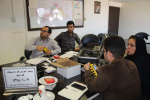 وبینار آموزشی کار با دستگاه گازسنج، سالن جلسات مرکز بهداشت استان مرکزی، ۴ دی ماه