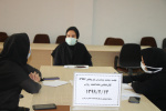 دومین  جلسه جذب نیروهای phc بهداشت روان، مرکز بهداشت استان مرکزی ، ۱۳ اردیبهشت ماه