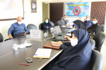 وبینار وزارتی معاونین بهداشت سراسر کشور، سالن جلسات مرکز بهداشت استان مرکزی، ۱۵ شهریور ماه