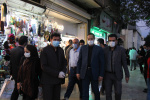 بازدید میدانی طرح تشدید نظارت بر مراکز تهیه و توزیع مواد غذایی و اماکن عمومی ، ۱۵ مهر ماه