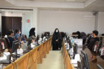 جلسه جذب و پذیرش نیروی PHC بهداشت محیط، سالن جلسات مرکز بهداشت استان مرکزی، ۱۲ آبان ماه