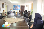 وبینار بازآموزی دستورالعمل برنامه پزشک خانواده روستایی، سالن جلسات مرکز بهداشت استان مرکزی، ۲۴ آبان ماه