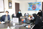 وبینار آموزشی پیشگیری و کنترل دیابت، سالن جلسات مرکز بهداشت استان مرکزی، ۲۸ آبان ماه
