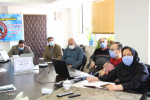وبینار وزارتی معاونین بهداشت دانشگاه های علوم پزشکی سراسر کشور ، ۲۳ آذر ماه