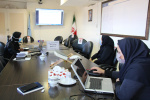 وبینار استانی کارشناس مسوولان گروه بیماری های غیرواگیر، سالن جلسات مرکز بهداشت استان مرکزی، ۳۰آذر ماه