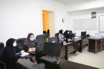وبینار نحوه تکمیل فرم الکترونیک ثبت اطلاعات مشاوره شیردهی ، سالن جلسات مرکز بهداشت استان مرکزی، ۳۰ دی ماه
