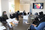 جلسه هماهنگی اجرای تشخیص زودهنگام و غربالگری سرطان، سالن جلسات مرکز بهداشت استان مرکزی، ۴ بهمن ماه