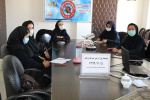 وبینار وزارتی مرکز زنان، سالن جلسات مرکز بهداشت استان مرکزی، ۵ بهمن ماه